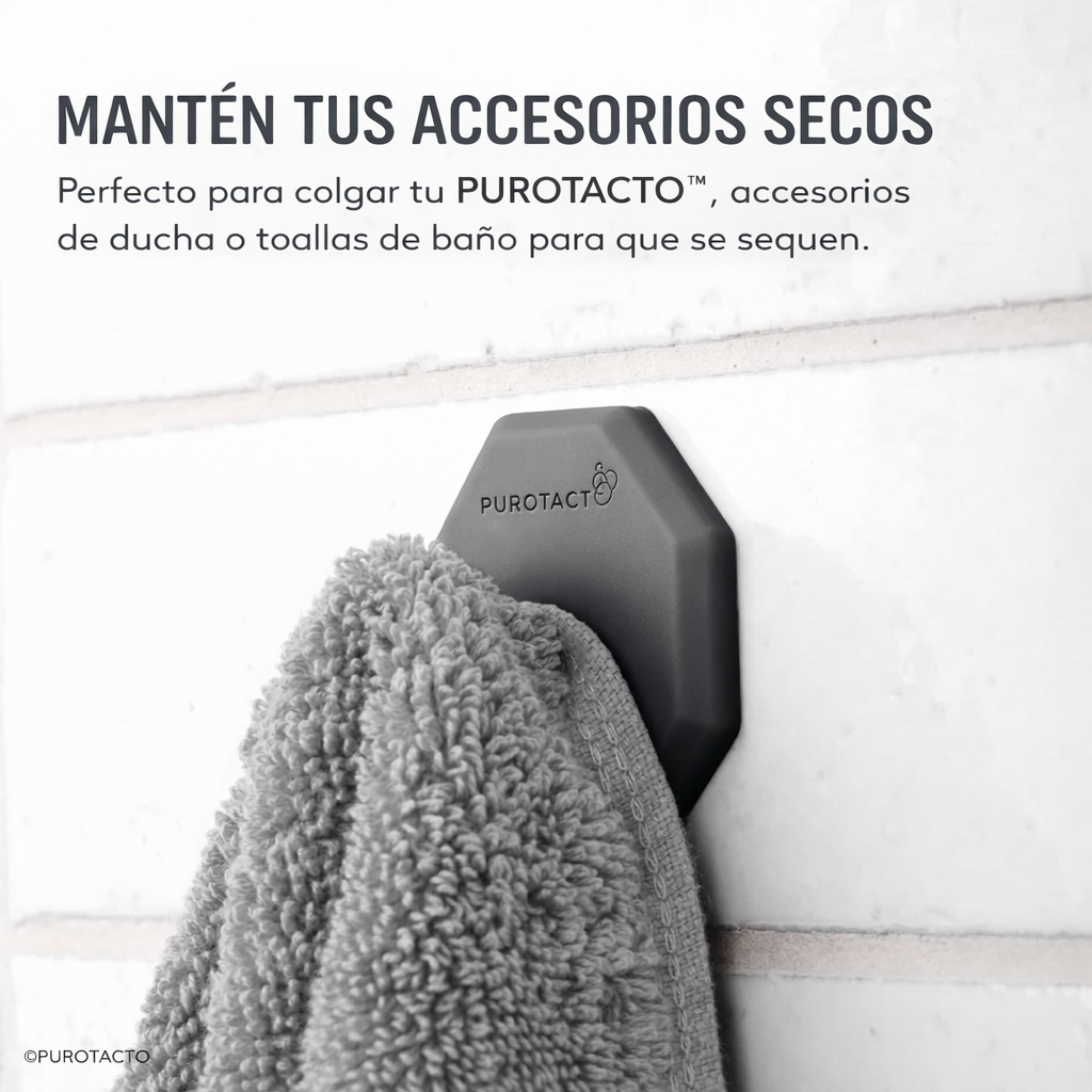 Gancho para la Ducha