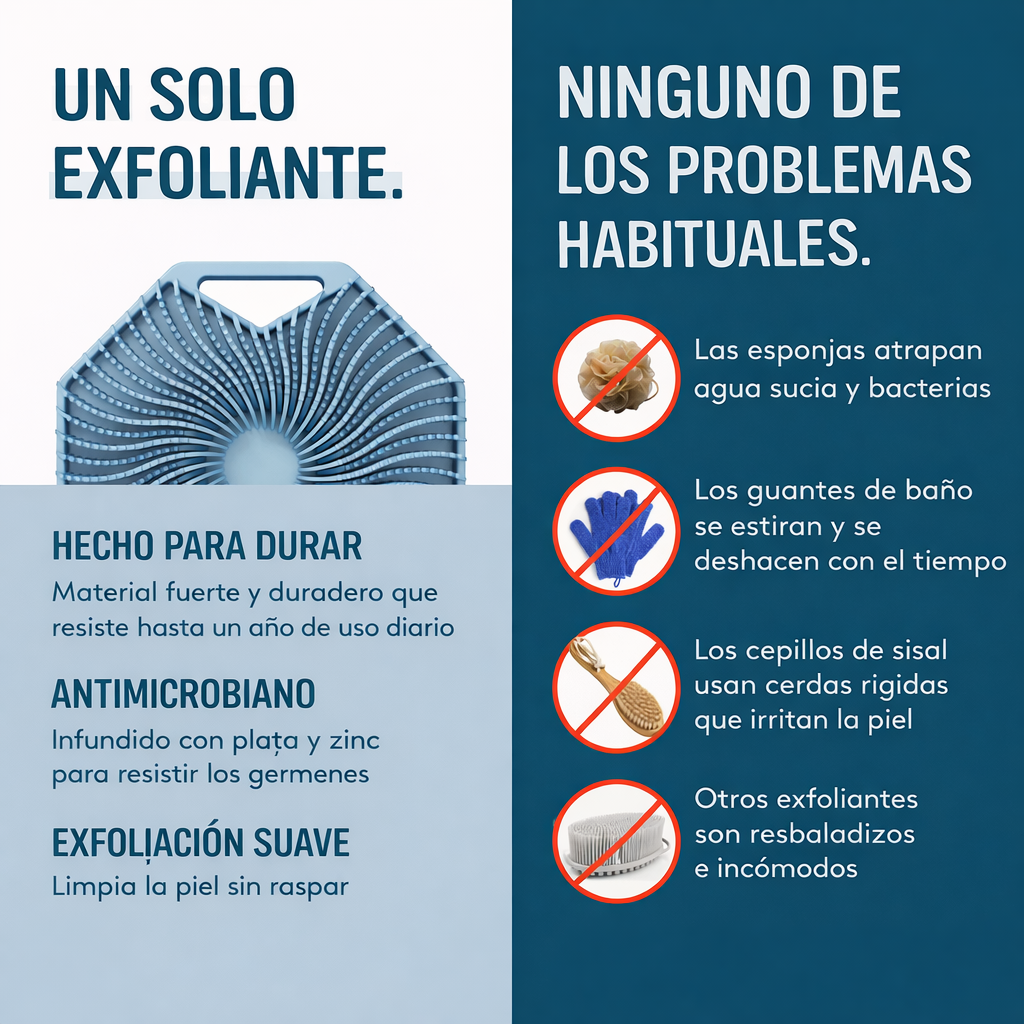 Purotacto™: Exfoliante Corporal