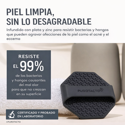 Purotacto™: Exfoliante Facial
