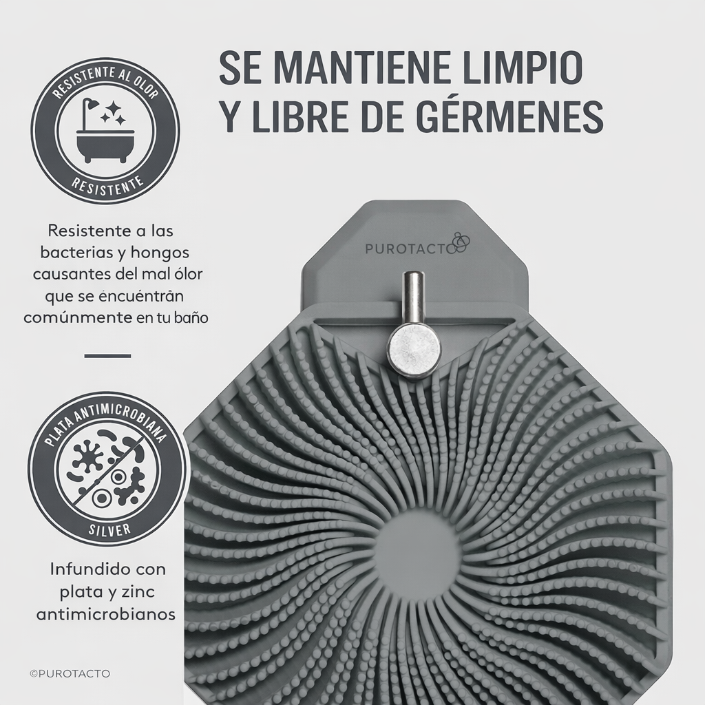 Gancho para la Ducha