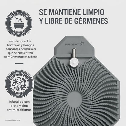 Gancho para la Ducha