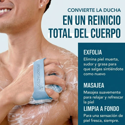 Purotacto™: Exfoliante Corporal