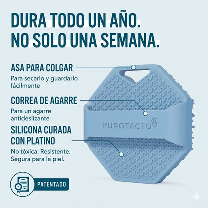 Purotacto™: Exfoliante Corporal